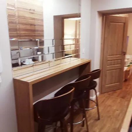 Apartamenty Przy Gimnazjalnej Bydgoszcz Exterior photo