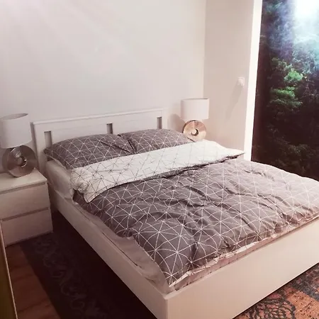Apartamenty Przy Gimnazjalnej Bydgoszcz Exterior photo