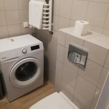 Apartamenty Przy Gimnazjalnej Bydgoszcz Exterior photo
