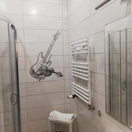Apartamenty Przy Gimnazjalnej Bydgoszcz Exterior photo