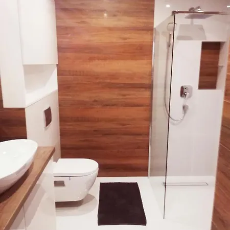 Apartamenty Przy Gimnazjalnej Bydgoszcz Exterior photo