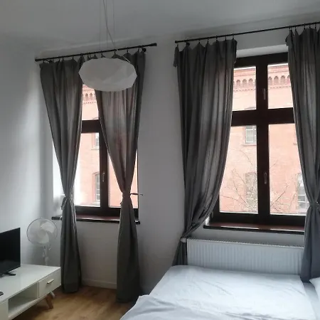 Apartamenty Przy Gimnazjalnej Bydgoszcz Exterior photo