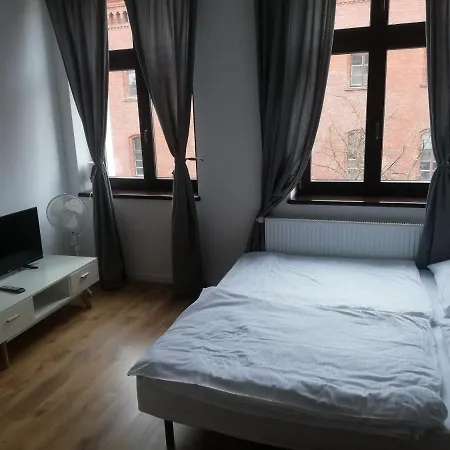 Apartamenty Przy Gimnazjalnej Bydgoszcz Exterior photo