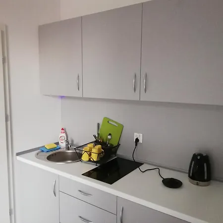 Apartamenty Przy Gimnazjalnej Bydgoszcz Exterior photo
