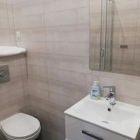 Apartamenty Przy Gimnazjalnej Bydgoszcz Exterior photo