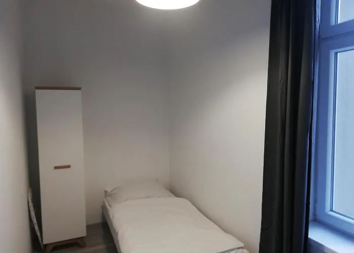 Apartamenty Przy Gimnazjalnej