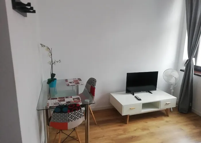 Apartamenty Przy Gimnazjalnej
