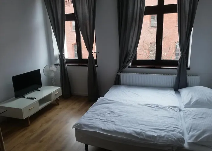 Apartamenty Przy Gimnazjalnej