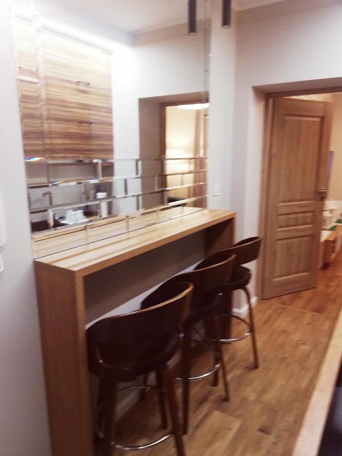 Przy Gimnazjalnej Apartment