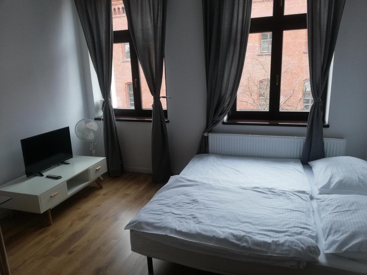 Przy Gimnazjalnej Apartamento Bydgoszcz